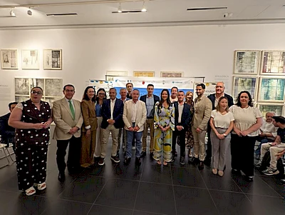 Mula ejemplo de buenas prácticas en accesibilidad en la II Jornada de Turismo Inclusivo.